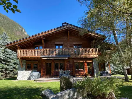 Chalet de charme à Chamonix avec WiFi et parking privé pour 12 pers. - Photo 16