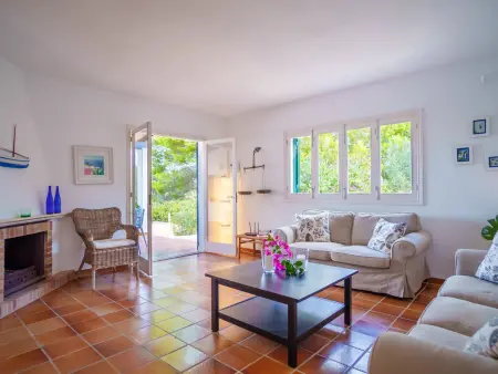Murada Lisboa, Villa 8 personnes à Cala Murada - Photo 2
