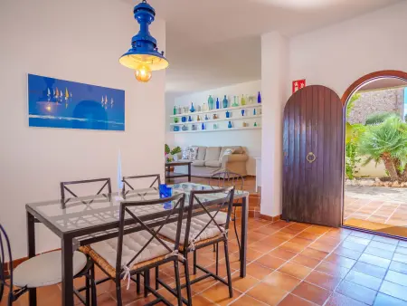 Murada Lisboa, Villa 8 personnes à Cala Murada - Photo 3