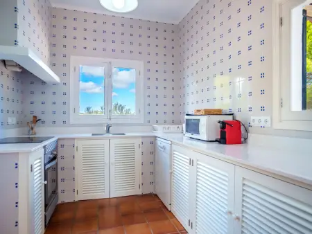 Murada Lisboa, Villa 8 personnes à Cala Murada - Photo 4
