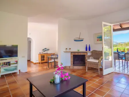 Murada Lisboa, Villa 8 personnes à Cala Murada - Photo 6