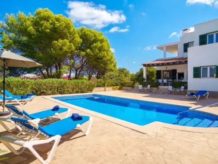 Murada Lisboa, Villa 8 personnes à Cala Murada - Photo 26