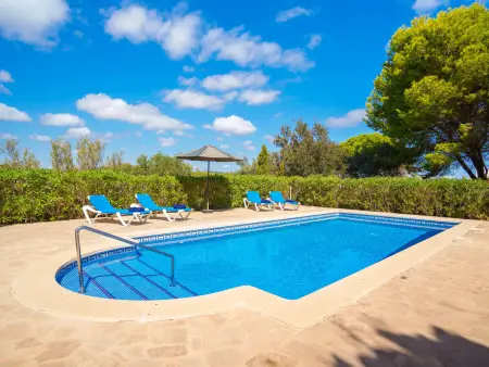 Murada Lisboa, Villa 8 personnes à Cala Murada - Photo 27