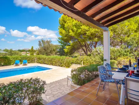 Murada Lisboa, Villa 8 personnes à Cala Murada - Photo 30