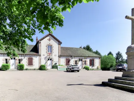 Le Glaude, Maison 4 personnes à Chiddes - Photo 19