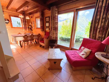 Charmant appartement 4 pièces avec parking et wifi à Saint-Martin-de-Belleville - Photo 2