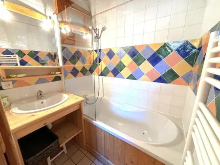 Charmant appartement 4 pièces avec parking et wifi à Saint-Martin-de-Belleville - Photo 5
