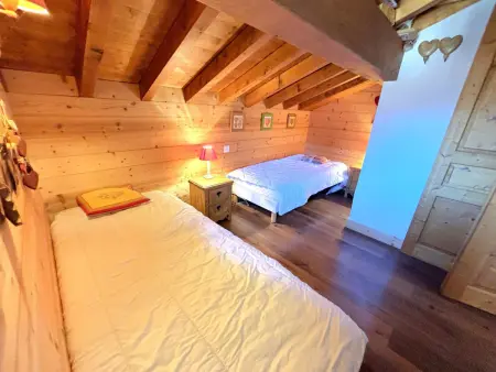 Charmant appartement 4 pièces avec parking et wifi à Saint-Martin-de-Belleville - Photo 7