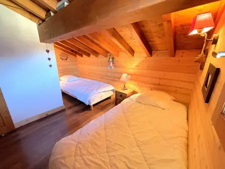 Charmant appartement 4 pièces avec parking et wifi à Saint-Martin-de-Belleville - Photo 8