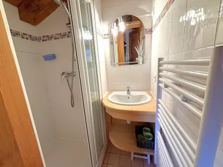 Charmant appartement 4 pièces avec parking et wifi à Saint-Martin-de-Belleville - Photo 9