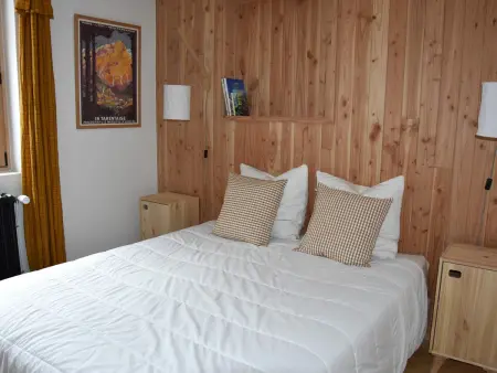Chalet ensoleillé avec balcon et poêle à bois - Photo 3