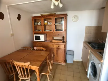 Villa 2 Pièces+Mezzanine, 6 couchages, Parking, Face Mer - Photo 3