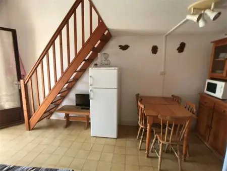 Villa 2 Pièces+Mezzanine, 6 couchages, Parking, Face Mer - Photo 4