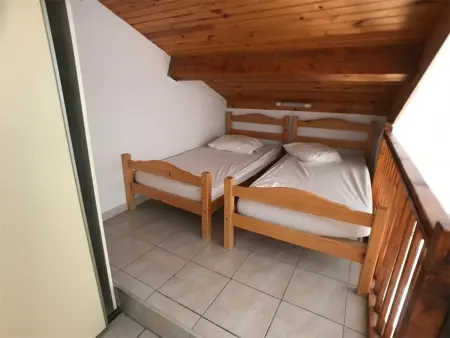 Villa 2 Pièces+Mezzanine, 6 couchages, Parking, Face Mer - Photo 5