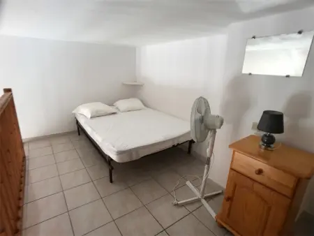 Villa 2 Pièces+Mezzanine, 6 couchages, Parking, Face Mer - Photo 7