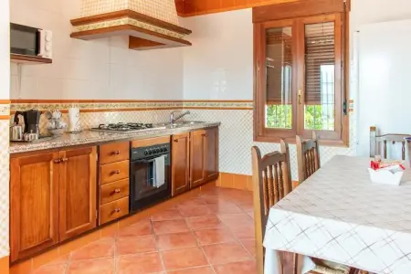 La Güena Vida, Chalet à Algodonales avec vue sur les montagnes - Photo 14