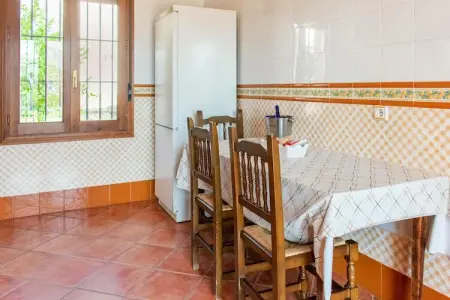 La Güena Vida, Chalet à Algodonales avec vue sur les montagnes - Photo 15