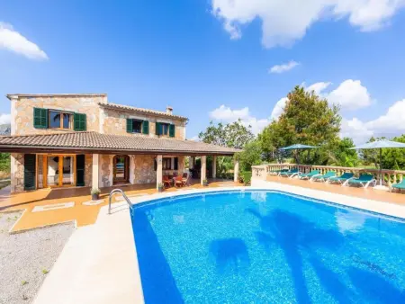 Can Cerda, Villa 8 personnes à Alcúdia - Photo 1