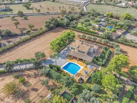 Can Cerda, Villa 8 personnes à Alcúdia - Photo 2
