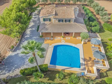 Can Cerda, Villa 8 personnes à Alcúdia - Photo 40