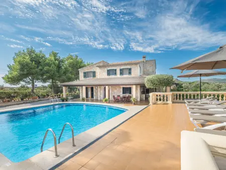 Can Cerda, Villa 8 personnes à Alcúdia - Photo 42