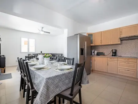 Villa Les Treilles, Maison 8 personnes à Argelès sur Mer - Photo 8