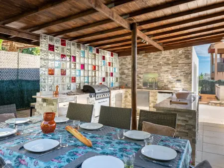 Villa Les Treilles, Maison 8 personnes à Argelès sur Mer - Photo 17