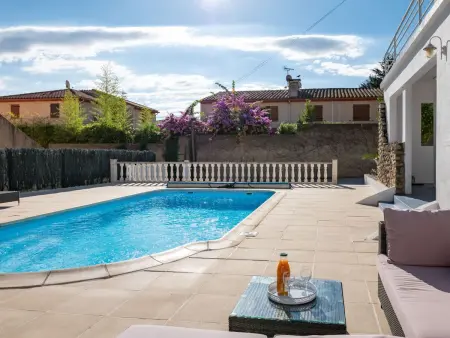Villa Les Treilles, Maison 8 personnes à Argelès sur Mer - Photo 20