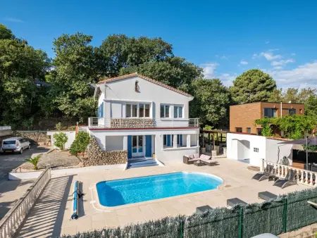 Villa Les Treilles, Maison 8 personnes à Argelès sur Mer - Photo 21