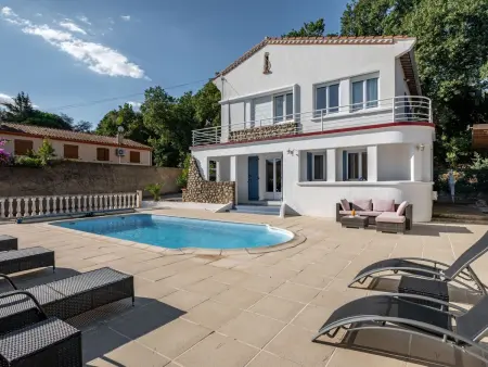 Villa Les Treilles, Maison 8 personnes à Argelès sur Mer - Photo 22