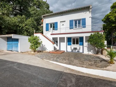 Villa Les Treilles, Maison 8 personnes à Argelès sur Mer - Photo 25