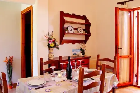 Holiday residence Costa Rei - Terraced House  Pentalocale Villaggio Baiazzurra Holidays, Maison à Costa Rei proche de la Mer - Photo 1
