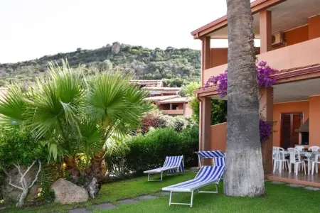 Holiday residence Costa Rei - Terraced House  Pentalocale Villaggio Baiazzurra Holidays, Maison à Costa Rei proche de la Mer - Photo 8