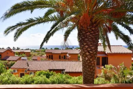 Holiday residence Costa Rei - Terraced House  Pentalocale Villaggio Baiazzurra Holidays, Maison à Costa Rei proche de la Mer - Photo 9