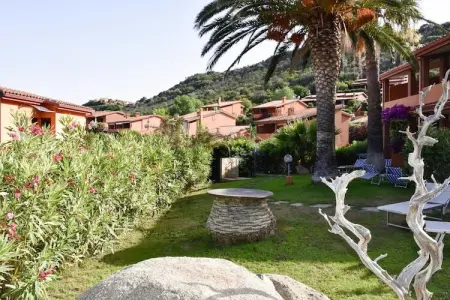 Holiday residence Costa Rei - Terraced House  Pentalocale Villaggio Baiazzurra Holidays, Maison à Costa Rei proche de la Mer - Photo 11
