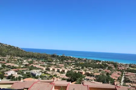 Holiday residence Costa Rei - Terraced House  Pentalocale Villaggio Baiazzurra Holidays, Maison à Costa Rei proche de la Mer - Photo 18