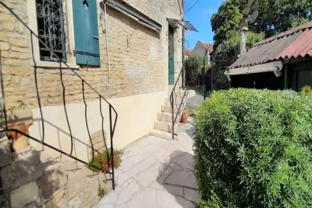 LE GITE DES CHAUMES, Geräumiges Ferienhaus mit Garten - Photo 2