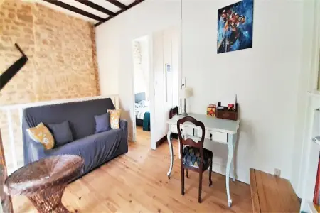 LE GITE DES CHAUMES, Geräumiges Ferienhaus mit Garten - Photo 5