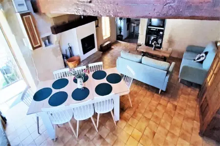 LE GITE DES CHAUMES, Geräumiges Ferienhaus mit Garten - Photo 6