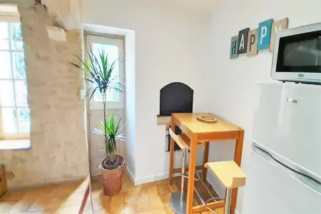 LE GITE DES CHAUMES, Geräumiges Ferienhaus mit Garten - Photo 11