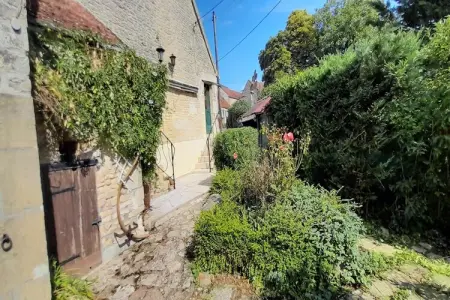 LE GITE DES CHAUMES, Geräumiges Ferienhaus mit Garten - Photo 18