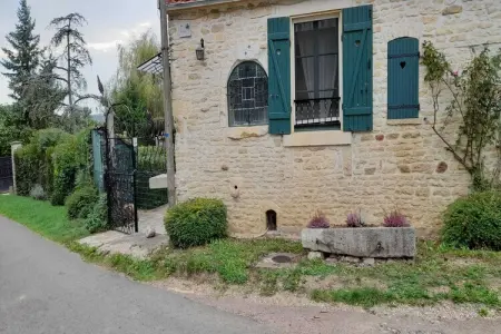 LE GITE DES CHAUMES, Geräumiges Ferienhaus mit Garten - Photo 24