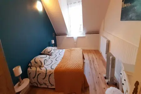 LE GITE DES CHAUMES, Geräumiges Ferienhaus mit Garten - Photo 25
