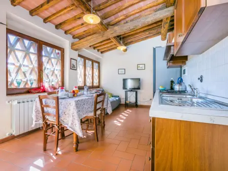 La Vigna, Gite 4 personnes à Greve in Chianti - Photo 3