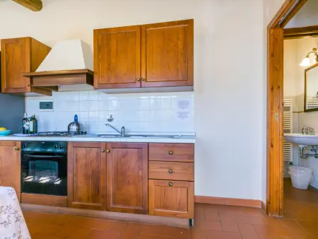 La Vigna, Gite 4 personnes à Greve in Chianti - Photo 6