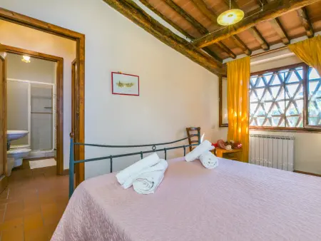 La Vigna, Gite 4 personnes à Greve in Chianti - Photo 16