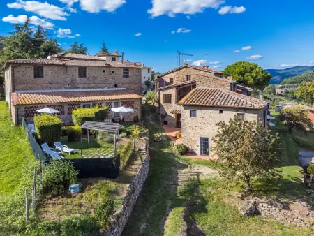 La Vigna, Gite 4 personnes à Greve in Chianti - Photo 44