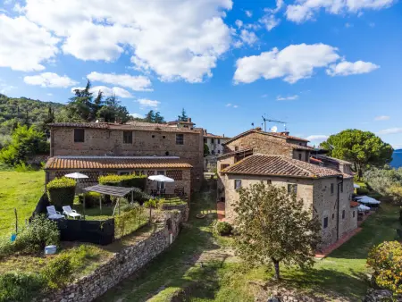 La Vigna, Gite 4 personnes à Greve in Chianti - Photo 47