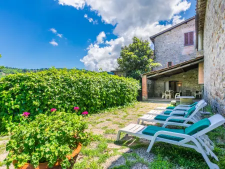 Taverna, Gite 6 personnes à Greve in Chianti - Photo 2