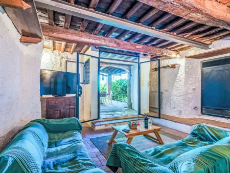 Taverna, Gite 6 personnes à Greve in Chianti - Photo 5